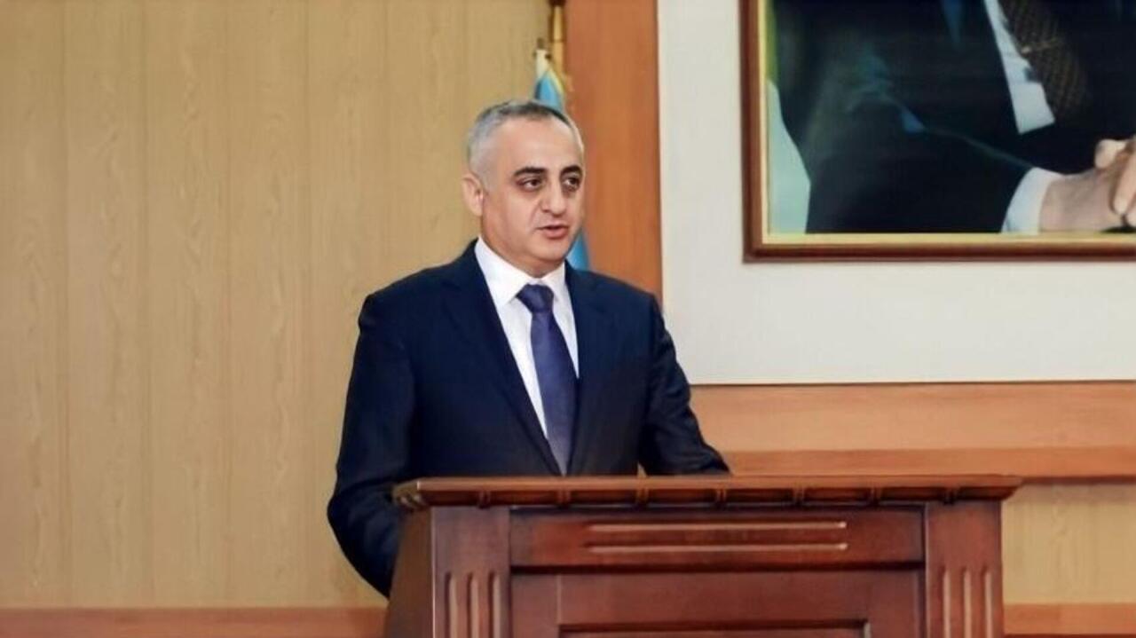 Prezident Fuad Nəcəflini vəzifəsindən azad etdi  Yeni təyinat