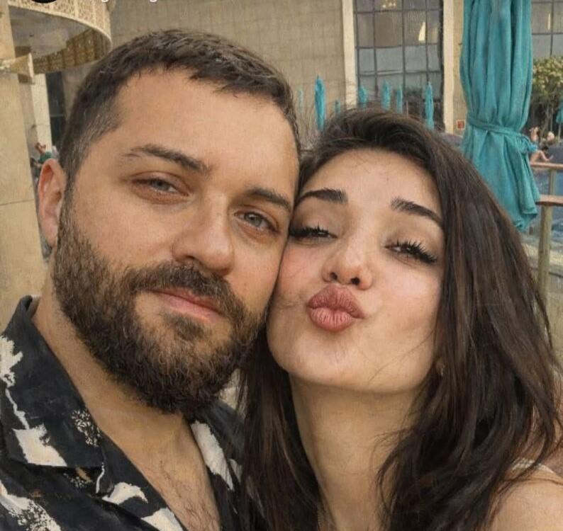 Evli olan azərbaycanlı aktyorların FOTOsu diqqət &ccedil;əkdi