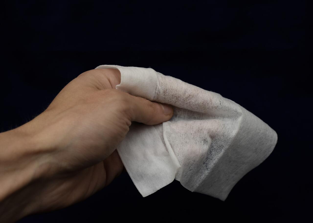 Yaş salfetlər qadağan olunacaq?  Marketlərdən yığışdırılır