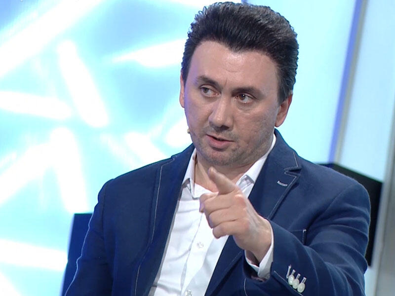 AqşinManaf qalmaqalı yenidən "alovlandı":