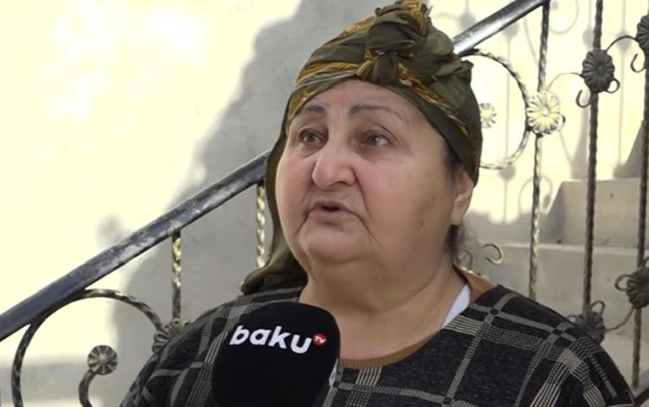 &ldquo;Yorğanı qaldıranda g&ouml;rd&uuml;m ki, &ccedil;arpayı qan i&ccedil;indədir&rdquo;