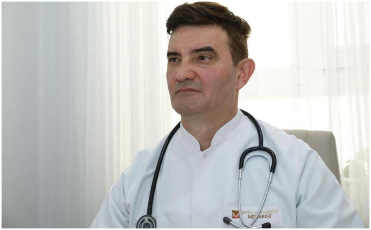 Tanınmış həkimdən 400 min tələb edirlər 