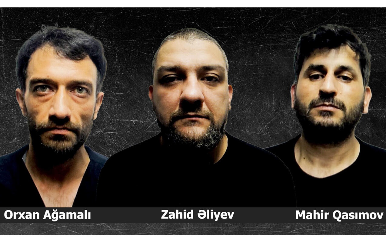 &ldquo;Bandotdel&rdquo; əməliyyat ke&ccedil;irdi, həbs olunanlar var 