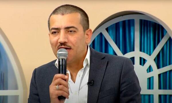 "Mehman məndən qatqat aşağı adamdır"