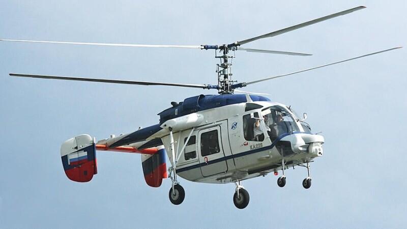 Dağıstanda helikopter qəzası  ölənlər rəhbər şəxslərdir