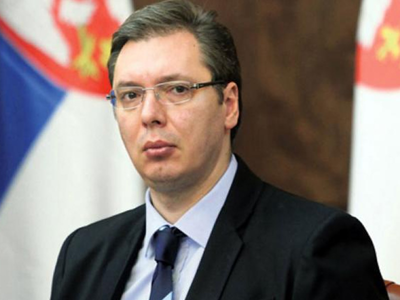 Vuçiçin səhhəti pisləşdi  səfəri təcili