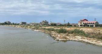 Məmmədli g&ouml;l&uuml; təhl&uuml;kə altında  Abşeronda g&ouml;llərin qanunsuz qurudulması İDDİALARI