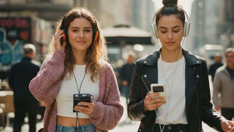 Bir zamanlar hamının əlində idi: Texnologiyanın unutdurduğu 5 k&ouml;hnə əfsanə