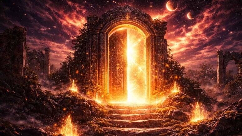 Bu g&uuml;n 3 b&uuml;rc &uuml;&ccedil;&uuml;n gizli bir qapı a&ccedil;ıldı