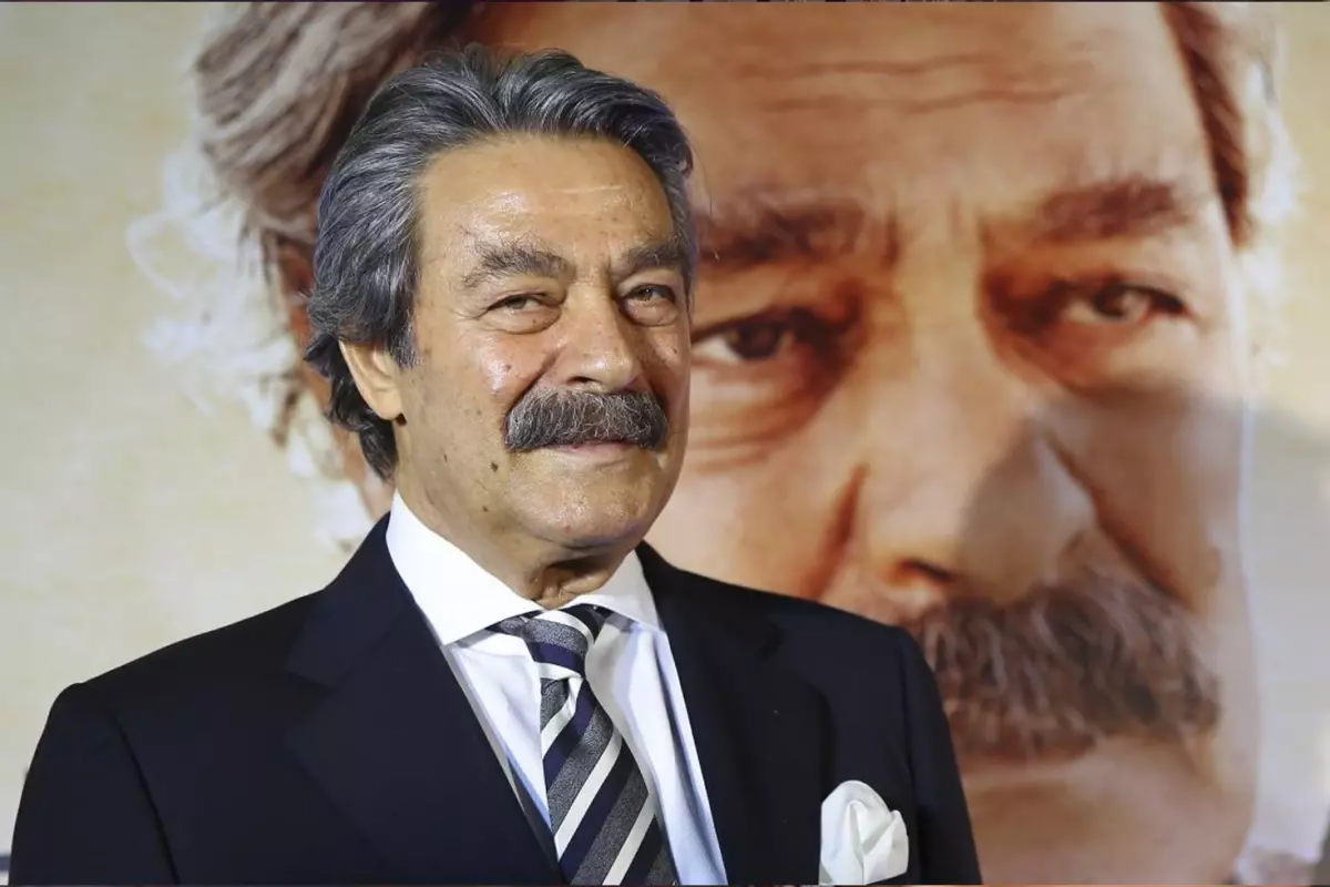 Kadir İnanır aylar sonra belə görüntüləndi  FOTO