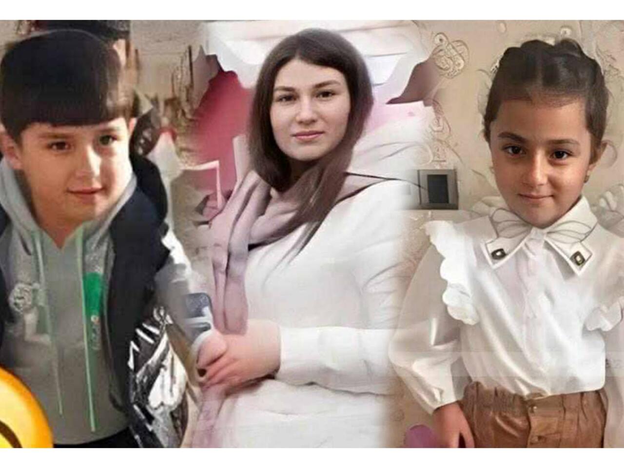 Yanğında ölənlərdən FOTOları