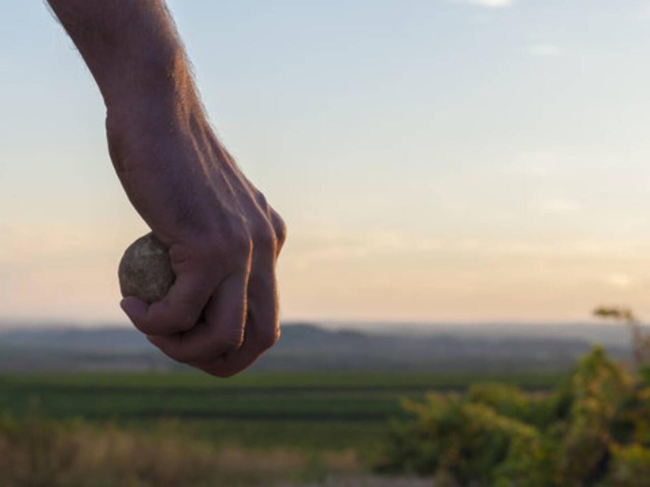 İçində sərnişinlər olan qatara daş atan yeniyetmələr tapıldı