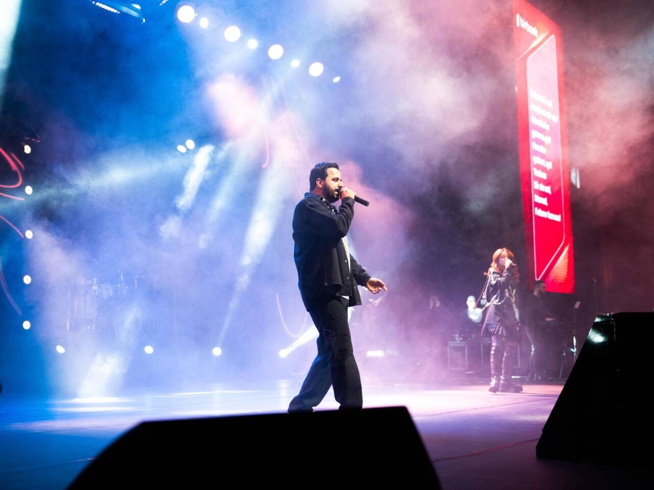 Orxan Zeynallı Heydər Əliyev Sarayında səhnəyə çıxacaq