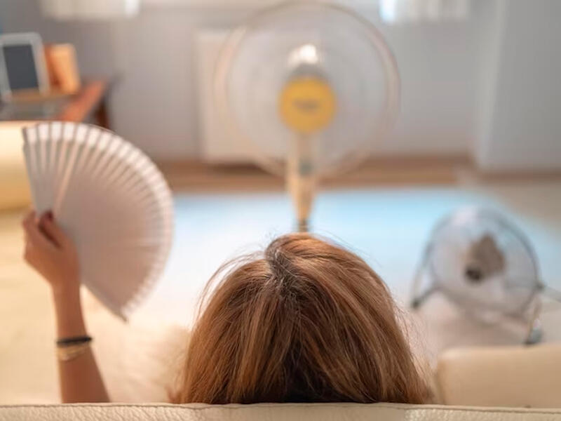 Kişilər niyə üşüyür, qadınlar yox?