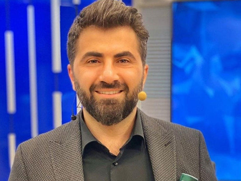 Zaurun efirində gözlənilməz "qonaq"  VİDEO