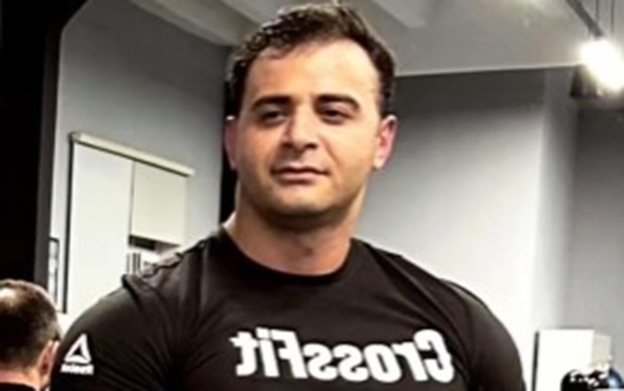 Şiddət görüntülərinə görə saxlanıldı  Foto