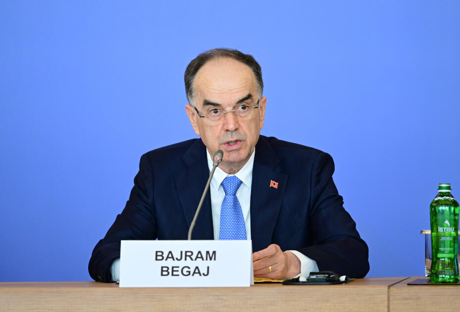 Bayram Beqay İlham Əliyevi təbrik edib