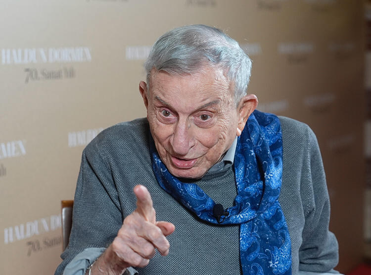 Tanınmış t&uuml;rkiyəli aktyor xəstəxanaya yerləşdirildi 