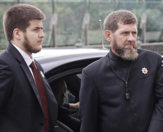 Kadırovun qəzaya d&uuml;şən oğlu təcili Moskvaya aparıldı