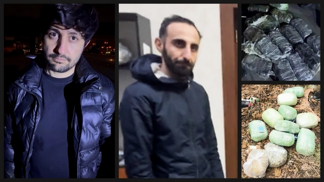 Paytaxtda əməliyyat: 26 kiloqram narkotik aşkarlandı