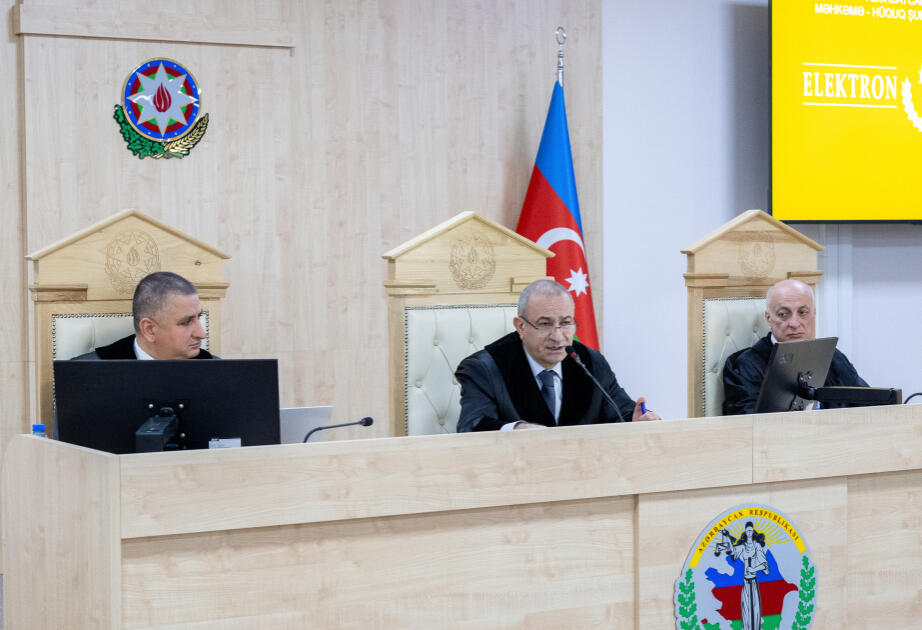 Ruben Vardanyanın barəsində cinayət işi &uuml;zrə məhkəmə prosesi fevralın 10da davam etdiriləcək