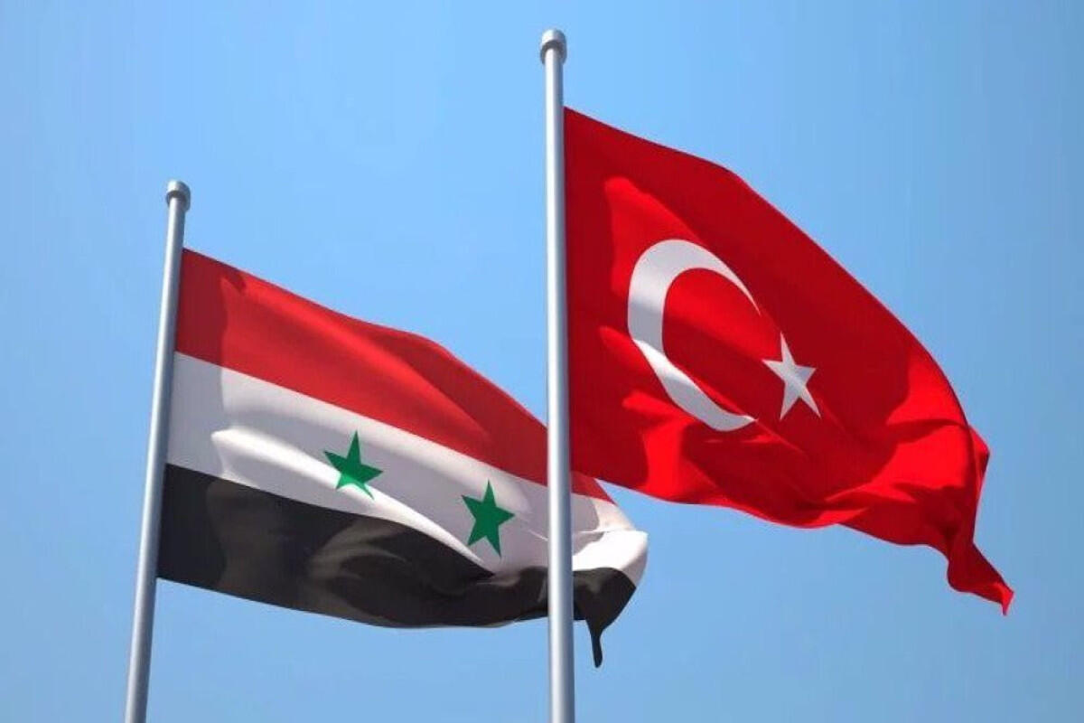 Türkiyə ilə Suriya arasında tarixi müqavilə  4 milyardlıq layihə