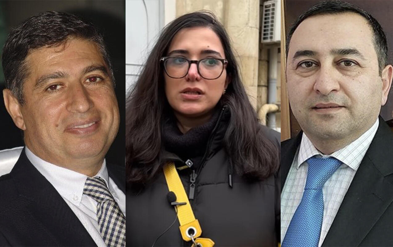 Onlar 400 min qrant almaqda ittiham edilir  Prokuror açıqladı