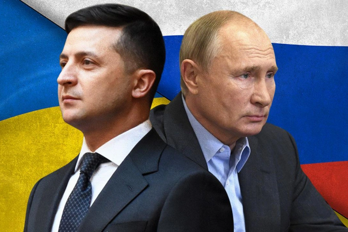 Zelenski və Putin arasında görüş planlaşdırılır