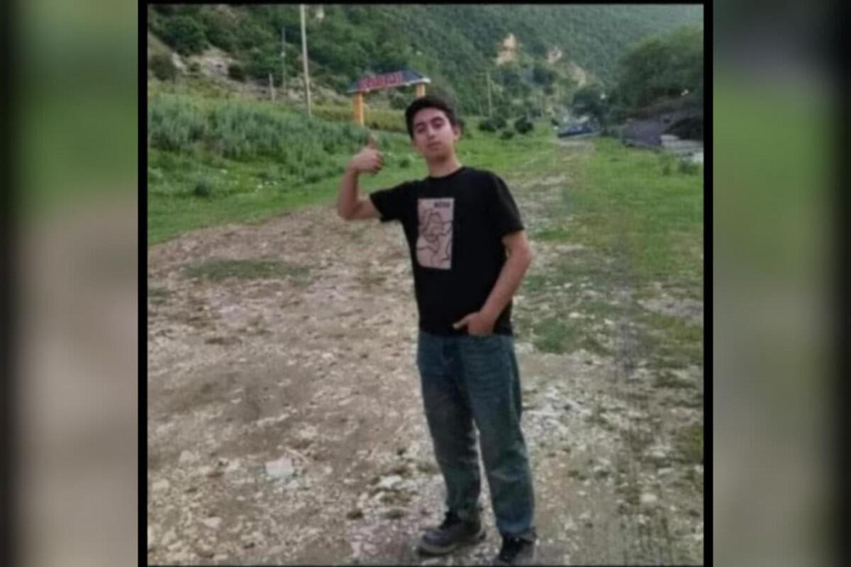 Goranboyda itkin düşən 11ci sinif şagirdi tapıldı