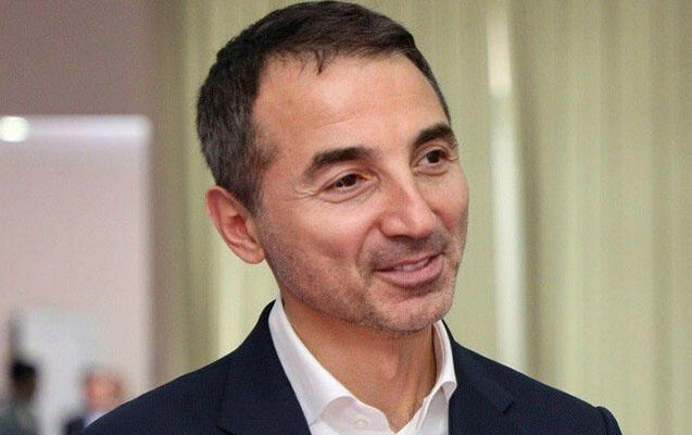 AzTV Adnan Əhmədzadədən süjet hazırladı 