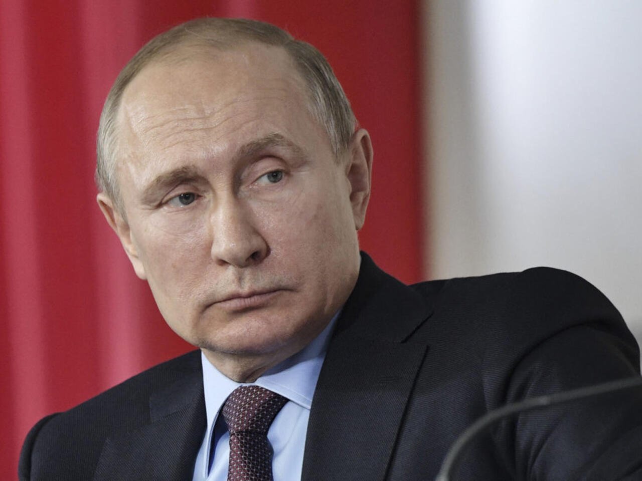 “Bütün Ukrayna bizimdir”  Putin