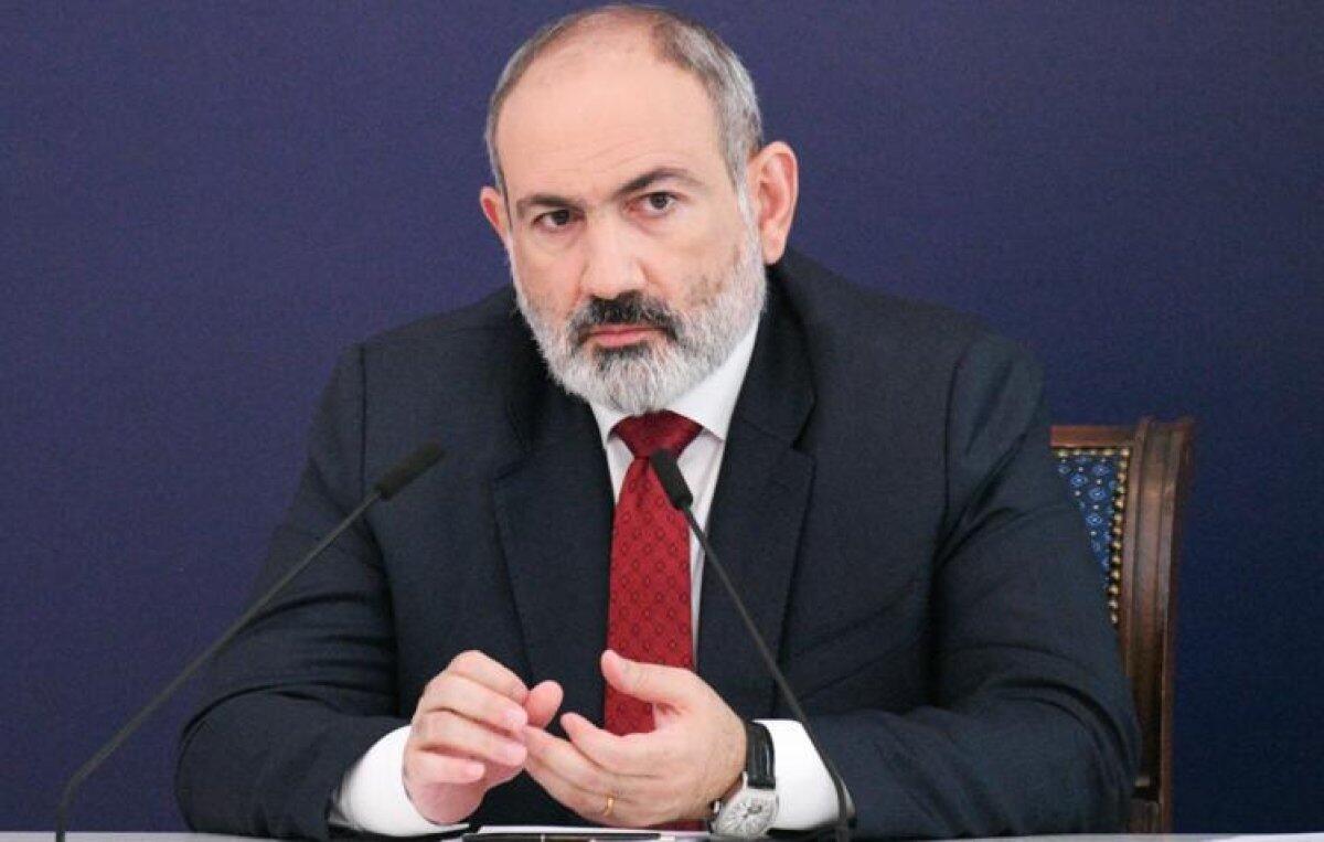 "Paşinyanın başı kəsilsin"  Erməni keşiş 
