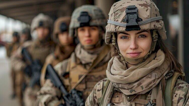 Azərbaycanda qadınların hərbi xidmətinə M&Uuml;H&Uuml;M DƏYİŞİKLİK &ndash; 3 ildən 6 ayadək