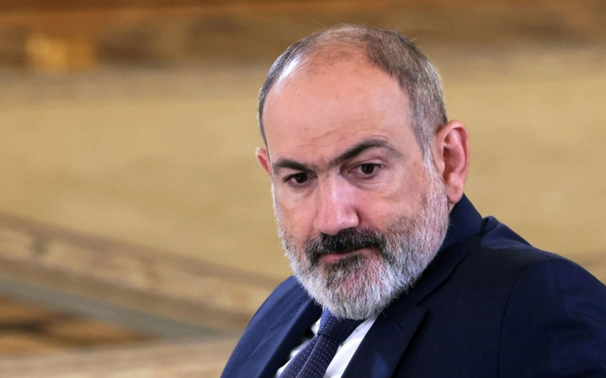 Paşinyan Türkiyəyə GEDİR