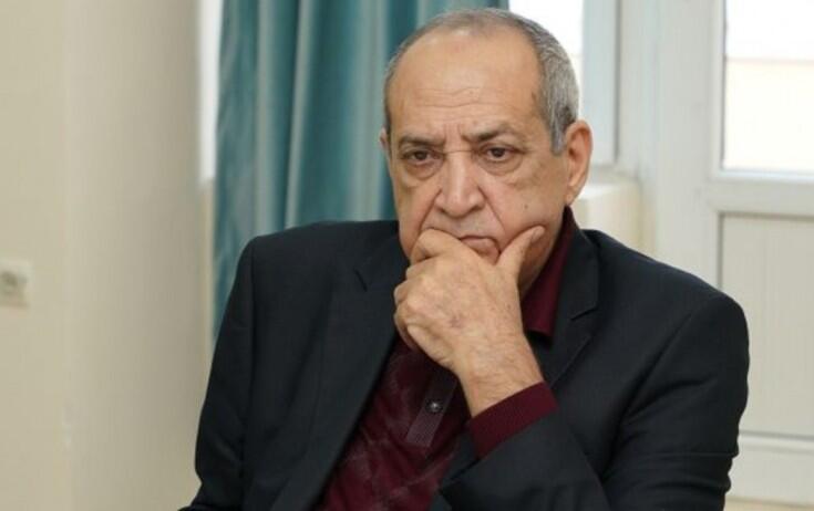 Xalq artisti: "Əxlaqsız adam mənə əxlaqdan dərs deyir"