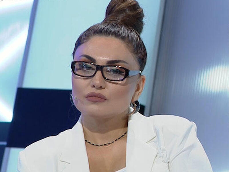 Şəbnəm Tovuzlu g&ouml;z yaşları t&ouml;kd&uuml;: "O qədər darıxıram ki..." 