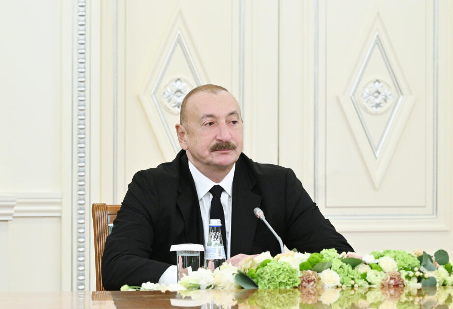 "Azərbaycan bu gün 100 faizlik genişzolaqlı internet əhatə dairəsi ilə regionda lider mövqe tutur"