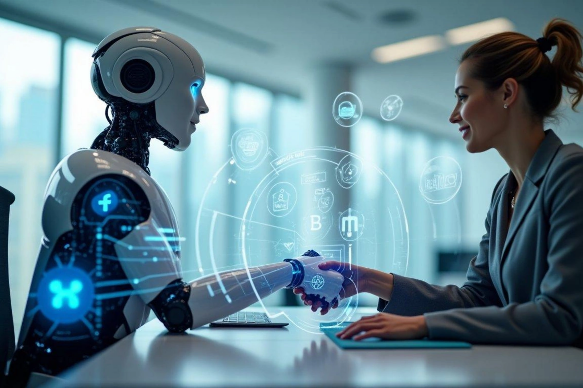 S&uuml;ni intellekt bəzi sahələrdə dəyişikliklərə səbəb olacaq  Rəsmi