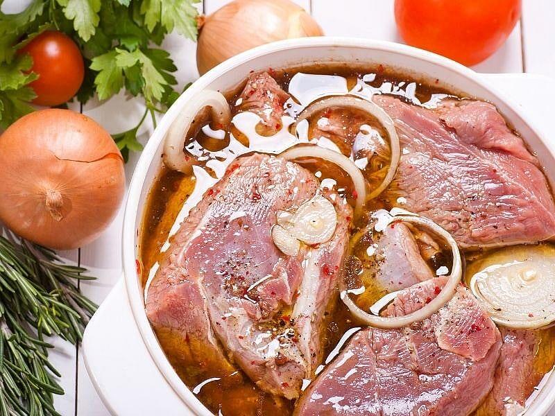 Əti yumşaltmaq &uuml;&ccedil;&uuml;n hansı sirkədən istifadə olunur?