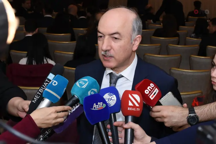 Dövlət Komitəsinin sədr müavininə ağır itki