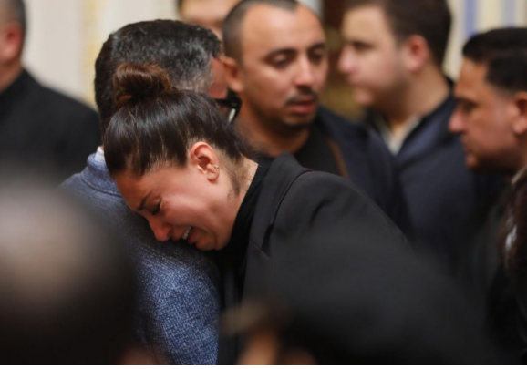 Cabir İmanovun vida mərasimindən ürəkdağlayan GÖRÜNTÜLƏR – VİDEO