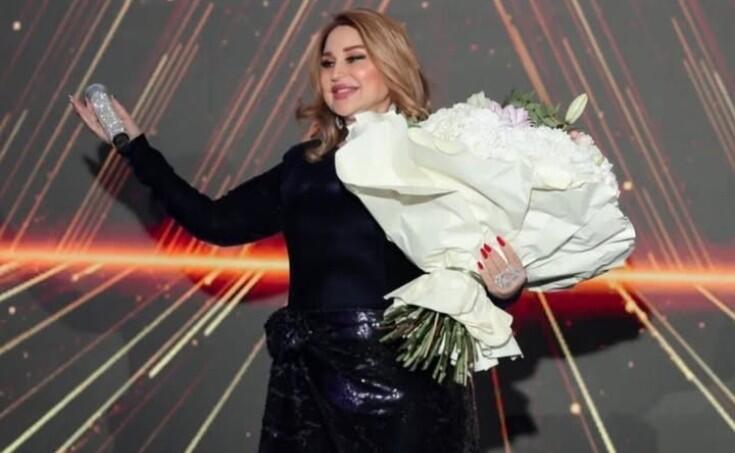 Mələkxanım Eyubovaya Rusiyada m&uuml;kafat verdilər 