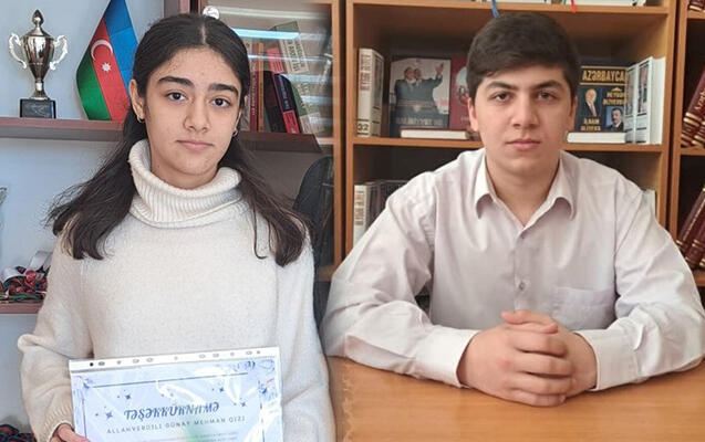 Ən çox balı onlar topladılar