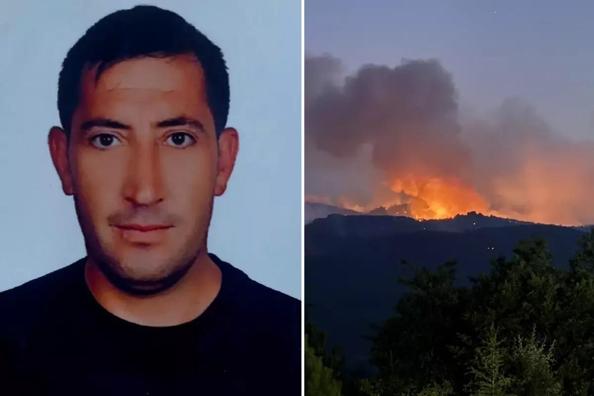 Faciəvi şəkildə ölən meşə işçisinin “Maaş” mesajı ürək parçaladı 