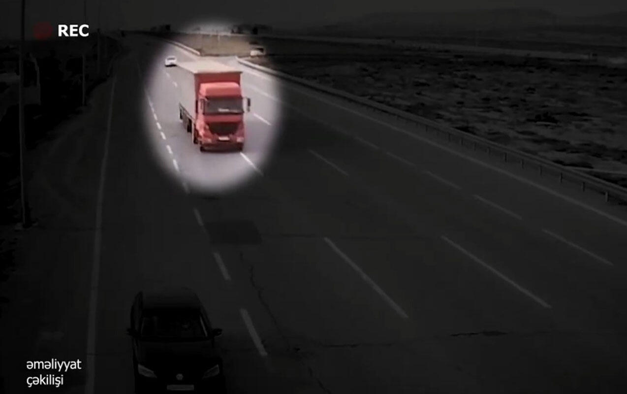 Məhəmməd Quliyev saxlanıldı  Ölkəyə TIRla narkotik gətiribmiş 