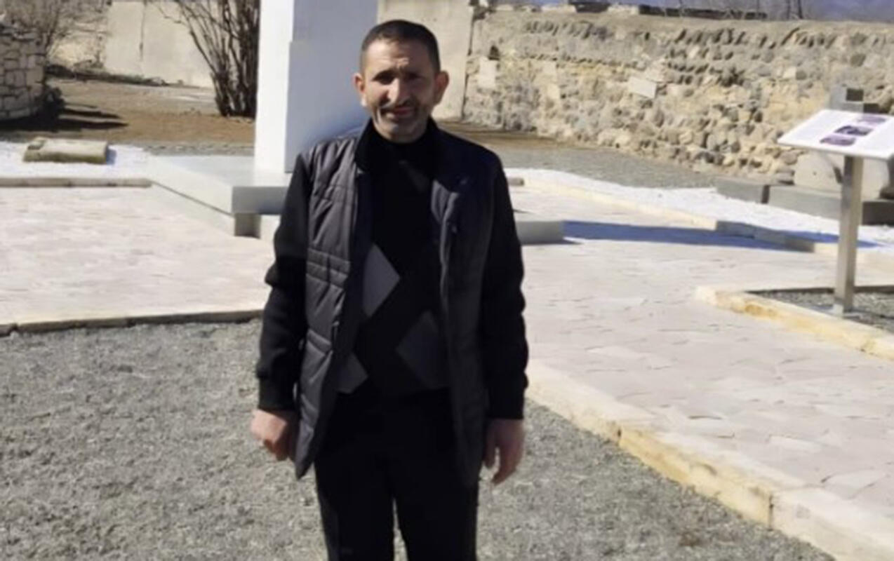 Bir ay &ouml;ncə ev verilən qazi vəfat etdi  Foto