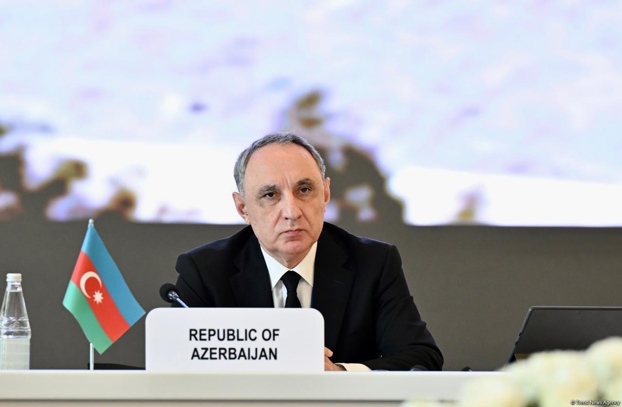 Sülh müqaviləsinin paraflanması Azərbaycanın suverenliyinin dünya miqyasında tanınmasıdır  Baş prokuror