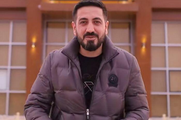 Azərbaycanlı "Tiktoker"ə ağır İTKİ  məzarı başında ürək dağladı 