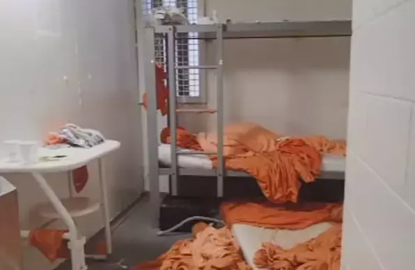 Epşteynin &ouml;l&uuml;m gecəsinə aid yeni detal  Bu VİDEO hər şeyi dəyişə bilər