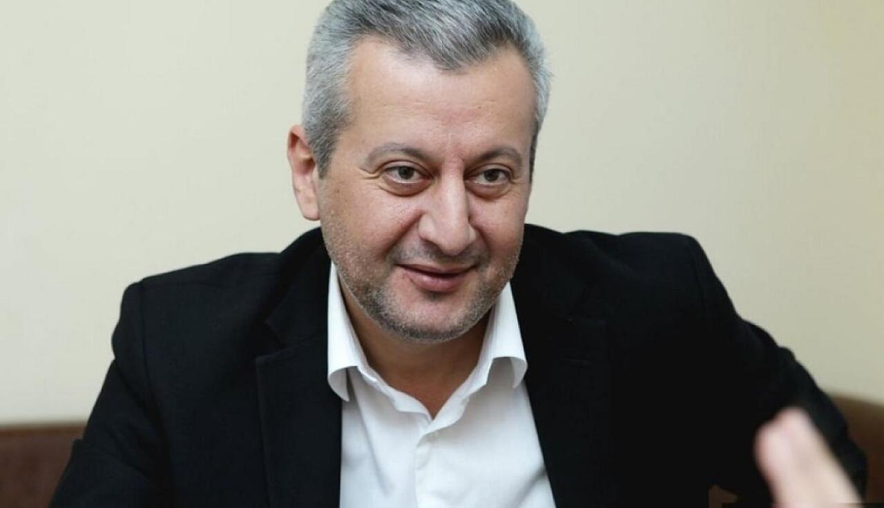 Nəsimi Nəbizadə qa&ccedil;madan 10 g&uuml;n Mərkəzin əməkdaşları ilə şəhərdə BELƏ G&Ouml;R&Uuml;NT&Uuml;LƏNMİŞDİ 